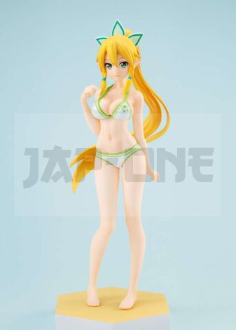 Sword Art Online Parade Beach Queens Leafa Pup 17 Cm