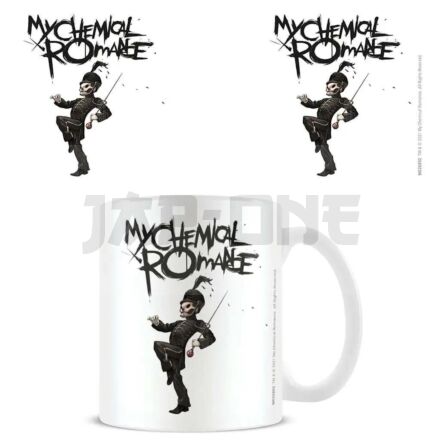 My Chemical Romance The Black Parade Mug