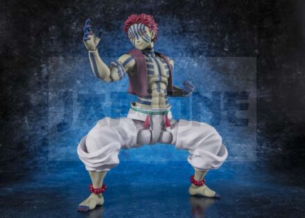 Demon Slayer Akaza Shf