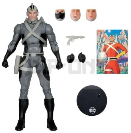 Dc Multiverse Wave 10 Adam Strange Variant Af