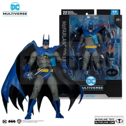 Dc Multiverse Wave 10 Batman Year Two Variant Af