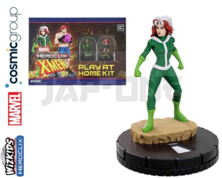Marvel Heroclix X-Men 97 Play At Home Kit