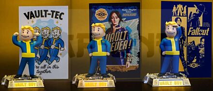 Movie Maniacs Fallout Vault Boy Assortment Set (3)