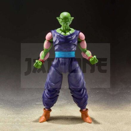 Dragon Ball Z Piccolo Proud Namekian Shf Reissue 16 Cm