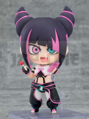 Street Fighter Juri-Chan Nendoroid 10 Cm