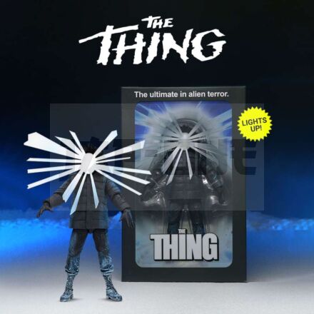 The Thing Poster Series Af 17 Cm