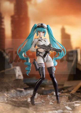 Goddess Of Victory Nikke Privaty Figma Af 15 Cm