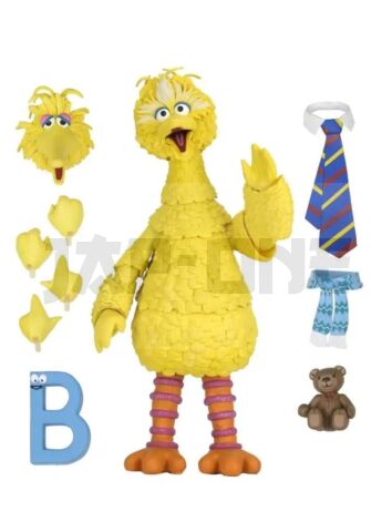 Sesame Street Big Bird Ultimate Af