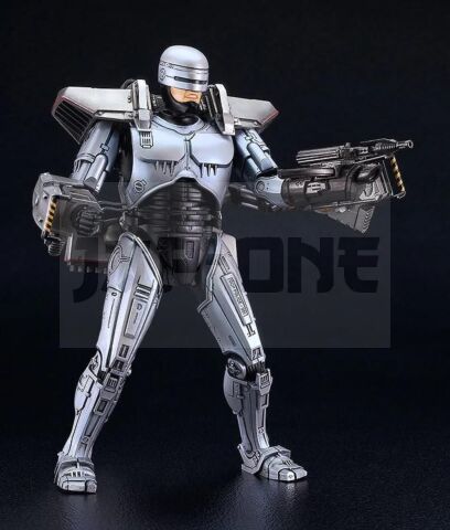 Robocop 3 Robocop Jetpack Moderoid Mk Rerun