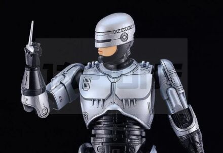 Robocop Moderoid Mk Rerun