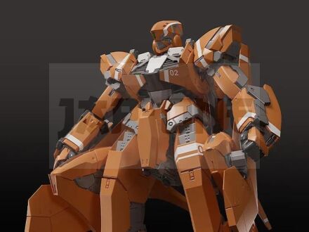 Aldnoah.Zero Kg-6 Sleipnir Moderoid Mk