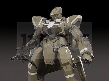 Aldnoah.Zero Kg-7 Areion Moderoid Mk