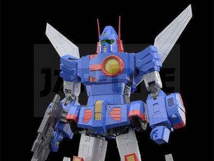 Combat Mecha Xabungle Moderoid Mk Rerun