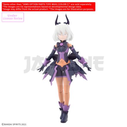 30Ms Option Body Parts Type Mg01 Color C
