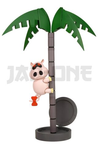 Time Bokan Yatterman Pig Model Kit