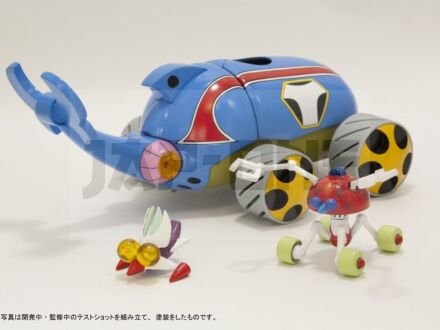 Time Bokan Kabuton 1/100 Model Kit