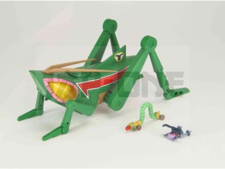 Time Bokan Dotabattan 1/100 Model Kit