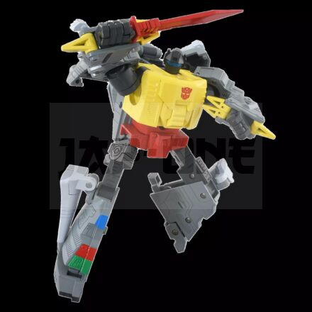 Transformers Takara Tomy Missing Link Grimlock Action Figurine