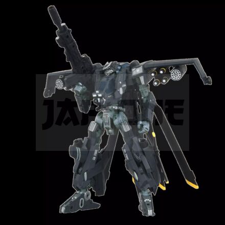 Transformers Takara Tomy Overgear Blackout Action Figurine
