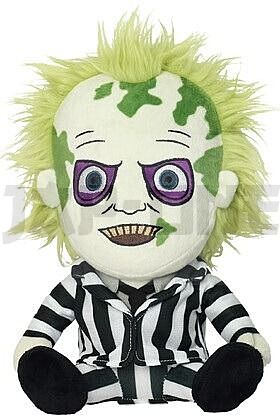 Beetlejuice Peluche