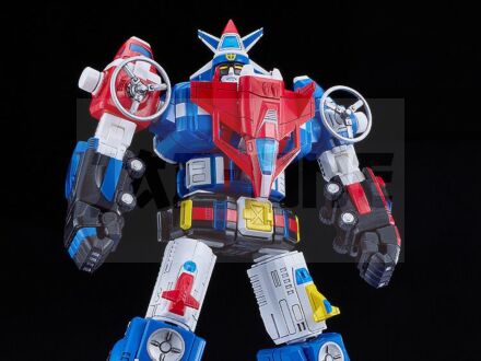 Armored Fleet Dairugger Xv Moderoid Mk