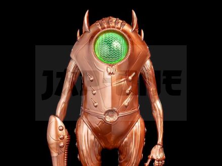 Kofu Aliens Ver. Zo Metallic Brown Mk