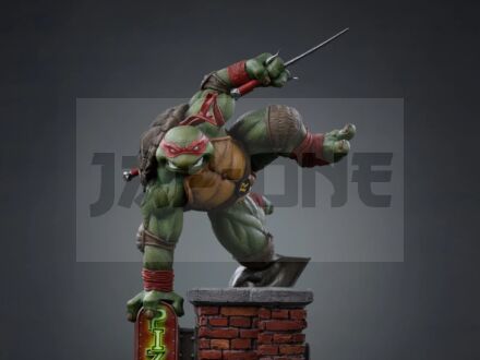 Teenage Mutant Ninja Turtles Raphael 1/10 Statue