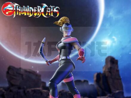 Thundercats Ultimates! Mandora Action Figurine