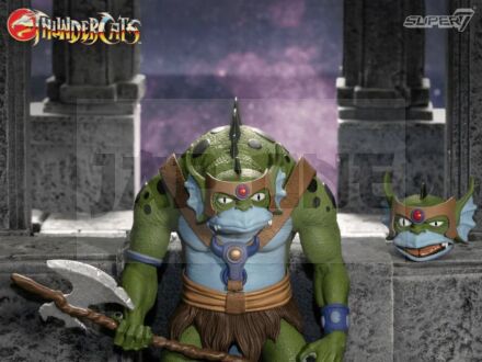 Thundercats Ultimates! Slithe Action Figurine