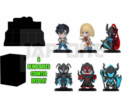 Solo Leveling - Shadow Rising - Hero Box Blind - Display (6)