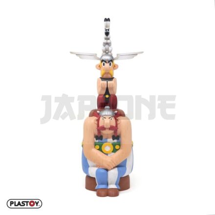 Asterix Obelix Dogmatix Totem