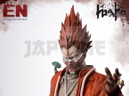 Dorohedoro En 1/6 Scale Action Figurine