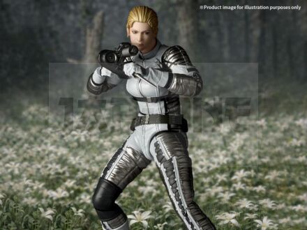 Revoltech A.Y. Metal Gear Solid Delta The Boss Action Figura