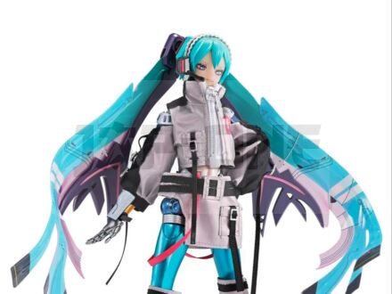 Metal Build Hatsune Miku Figura