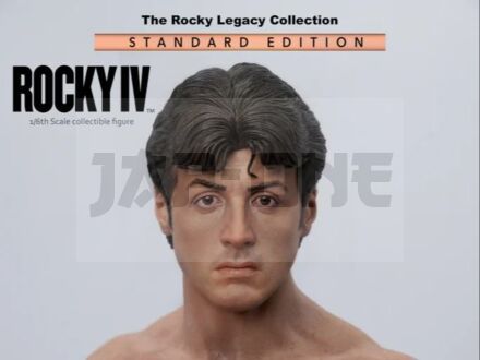 Rocky 4 Standard Edition 1/6 Scale Action Figure