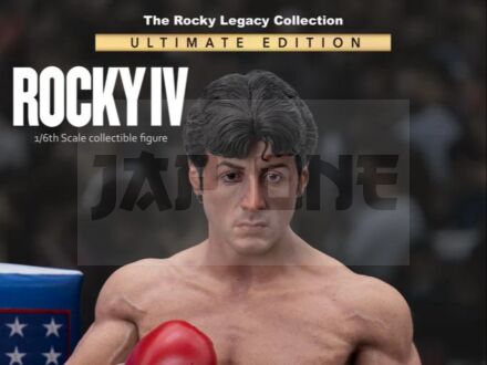 Rocky 4 Ultimate Edition 1/6 Scale Action Figure