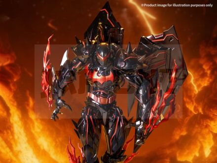 Revoltech Amazing Yamaguchi Hellbat Action Figure