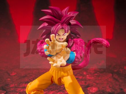 Dragon Ball Daima Super Saiyan 4 Son Goku S.H.Figuarts