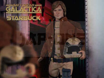 Battlestar Galactica 1/6 Scale Lieutenant Starbuck Figur