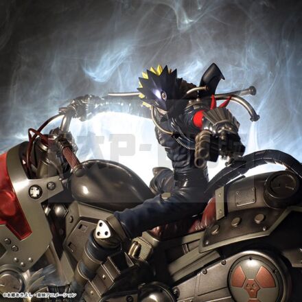 Digimon Tamers Beelzebumon & Behemoth 25Th Ann G.E.M. Statue Rerun