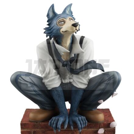 Beastars Legoshi Statue Repeat