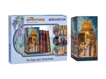 Bridgerton The Duke And I Tiny Adventures