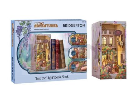 Bridgerton Into The Light Tiny Adventures