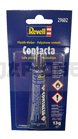 Revell Contacta Glue Gelglue 13G Blister