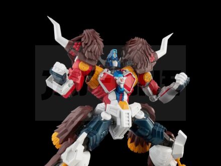 Transformers Big Convoy Model Kit