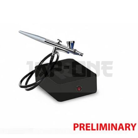 Airbrush Starterset With Compressor