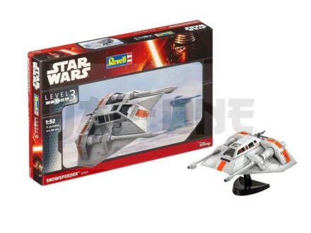 Star Wars Snowspeeder Mk