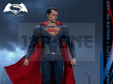 Bvs Dawn Of Justice Superman 2.0 Dah Figurine