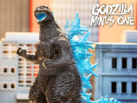 Toho Reaction Godzilla Minus One Charging Figurine