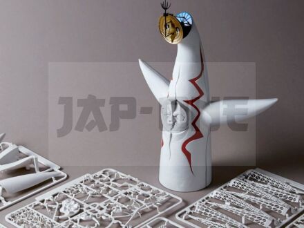 Taro Okamoto Tower Of The Sun Artpla Model Kit